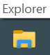 Windows Explorer Symbol